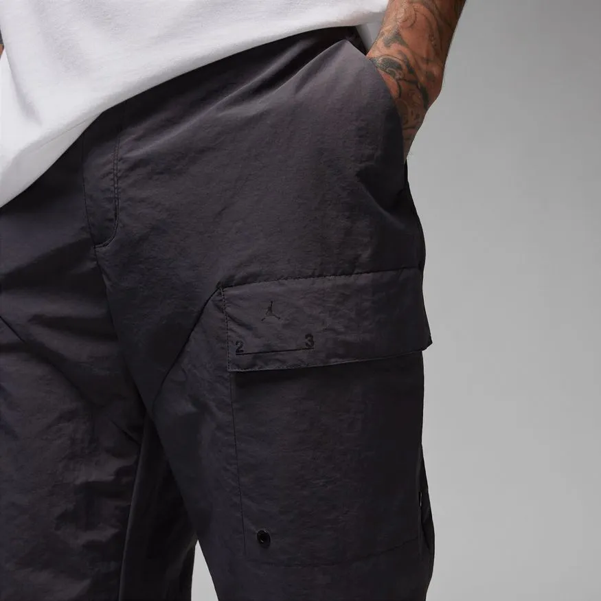23 ENGINEERED WOVEN PANTS DARK SHADOW