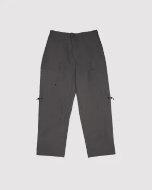 23 ENGINEERED WOVEN PANTS DARK SHADOW