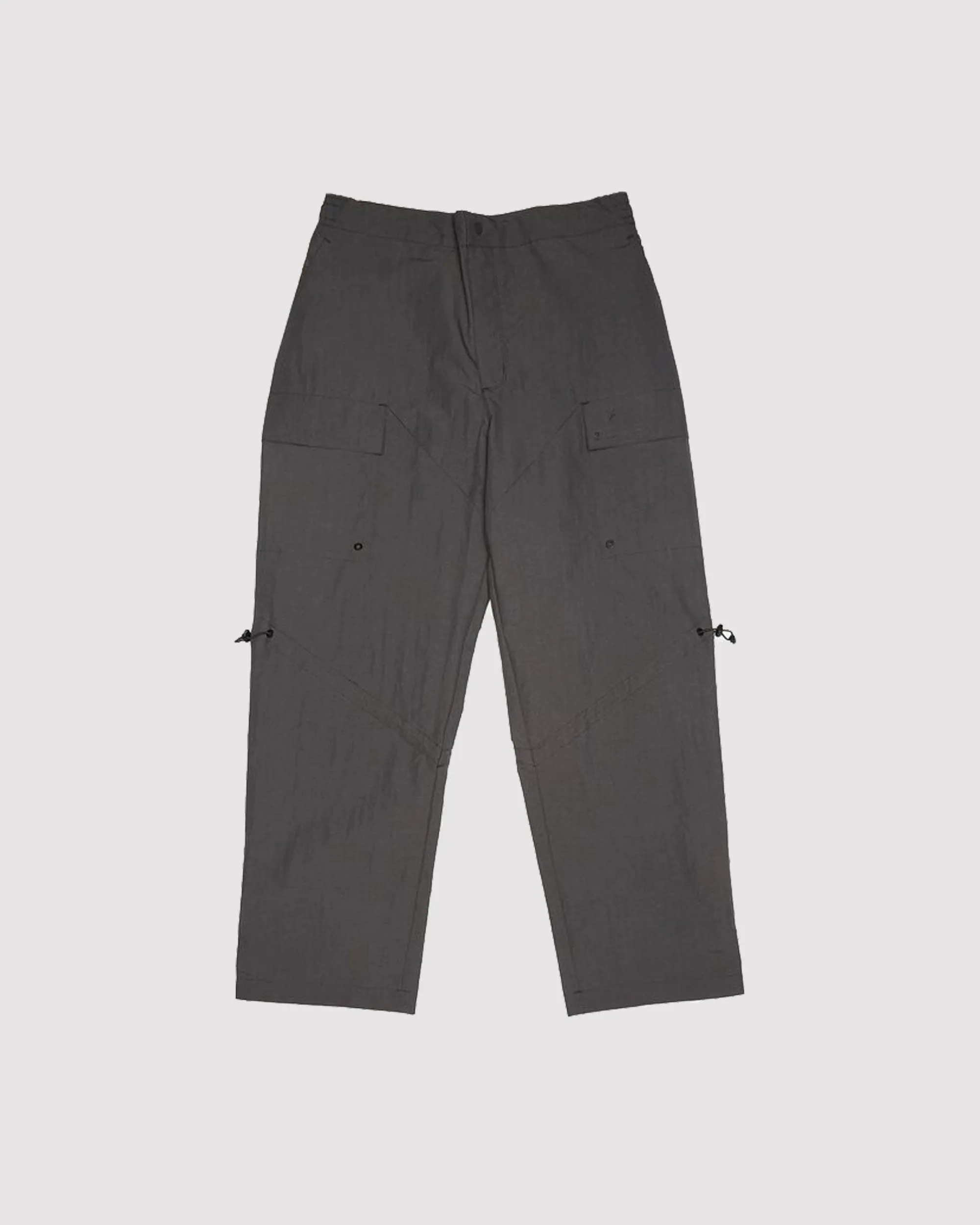 23 ENGINEERED WOVEN PANTS DARK SHADOW