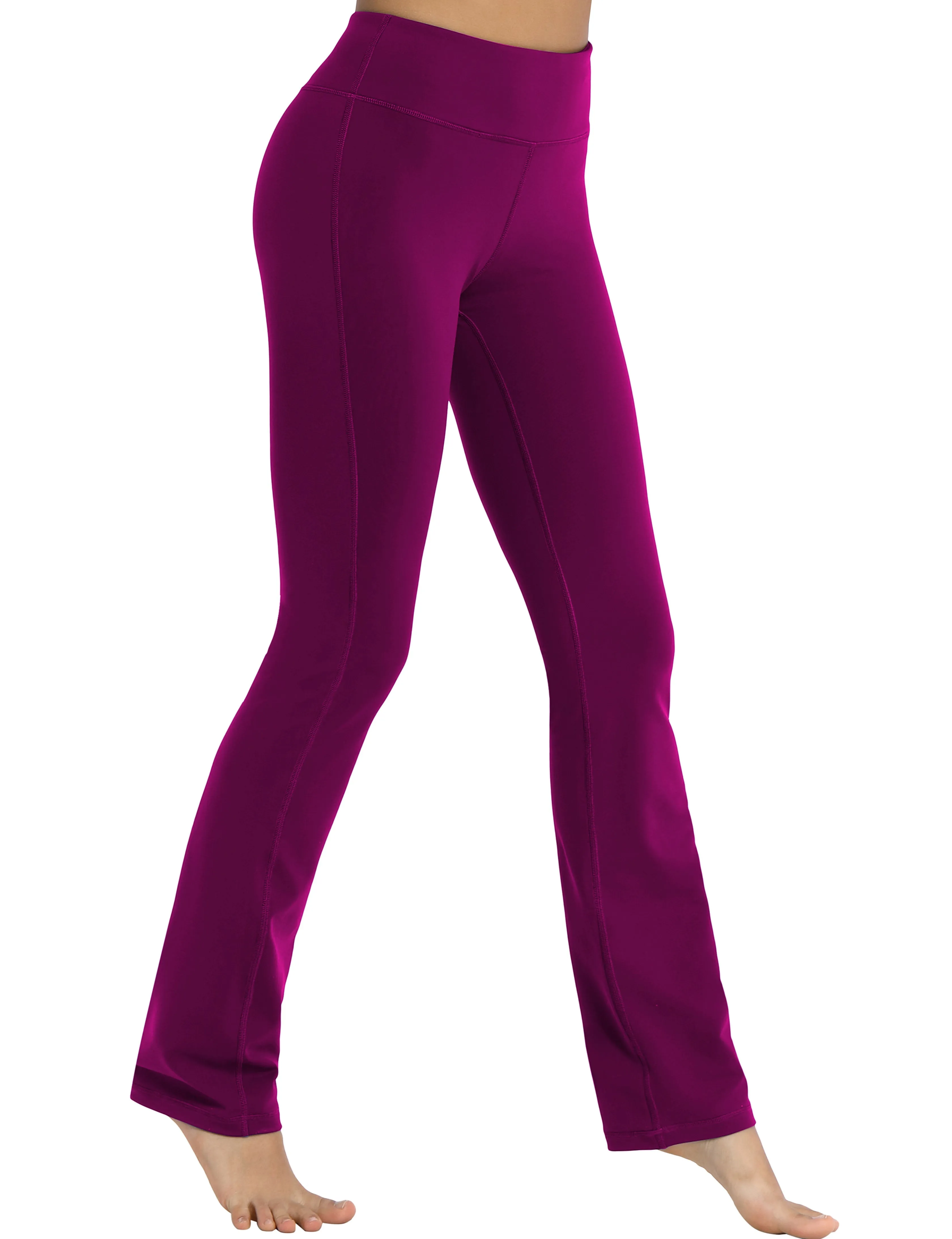 29" 31" 33" 35" Straight Leg Leggings grapevine_Running
