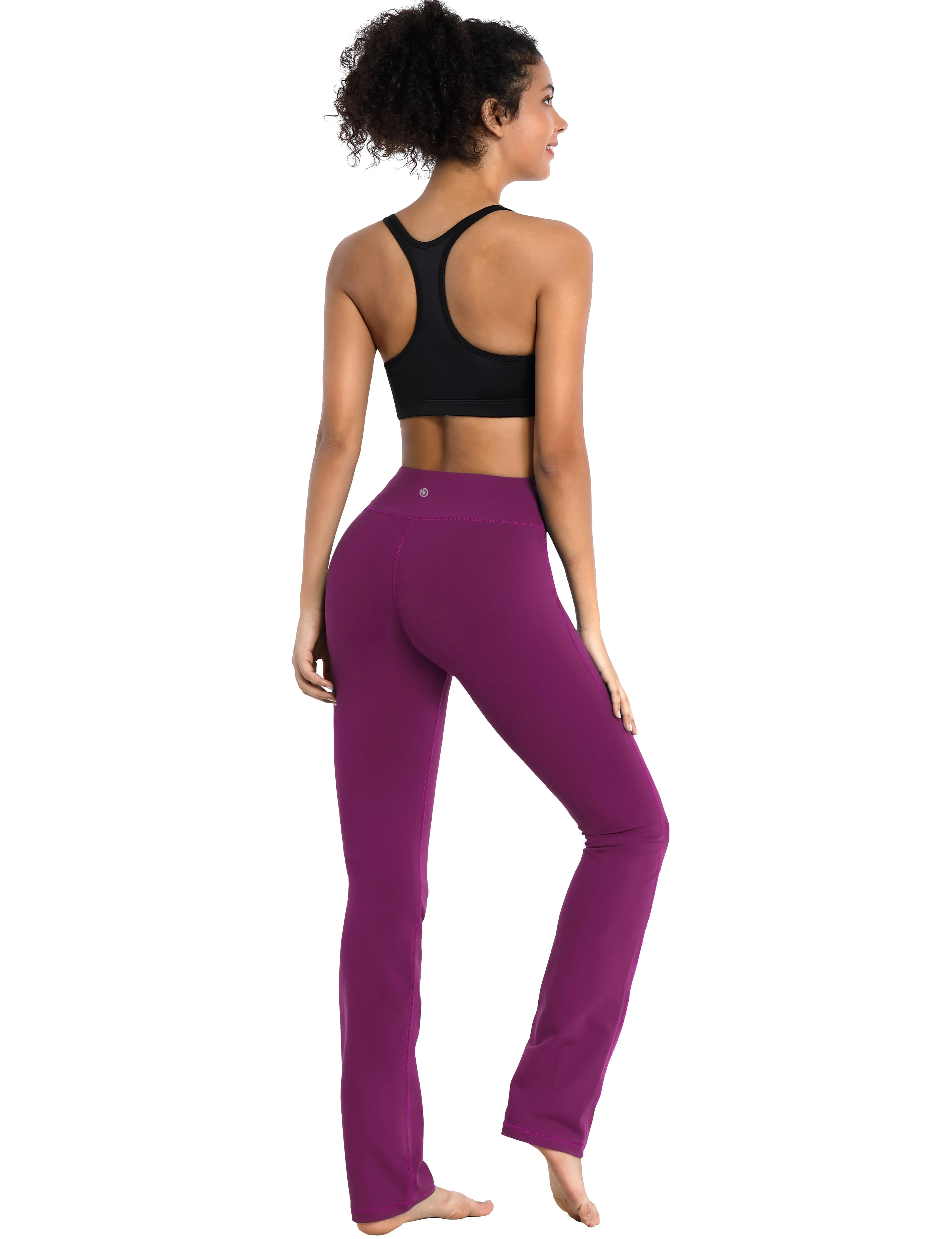 29" 31" 33" 35" Straight Leg Leggings grapevine_Running
