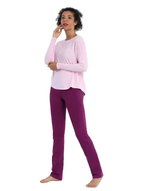 29" 31" 33" 35" Straight Leg Leggings grapevine_Running