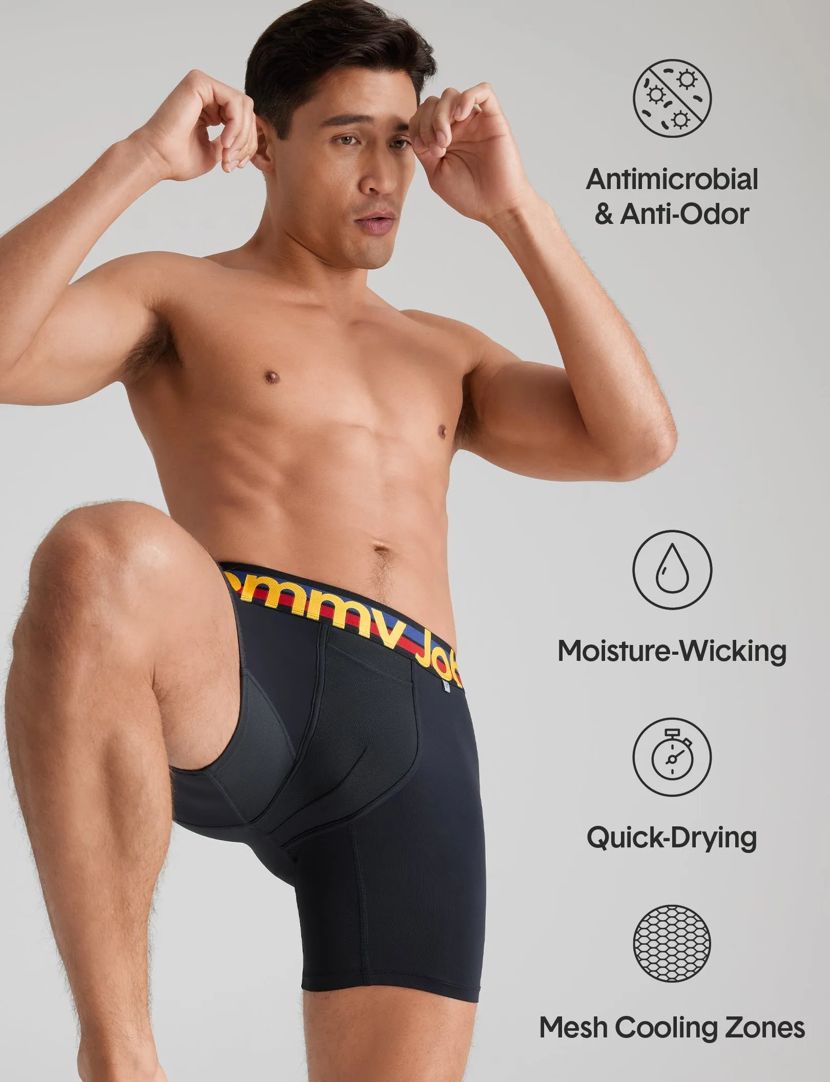360 Sport Boxer Brief 8