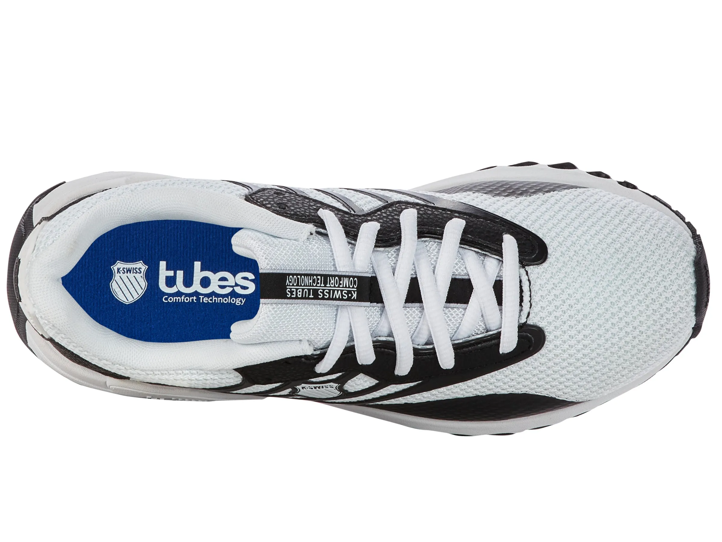 97924-102-M | TUBES SPORT | WHITE/BLACK