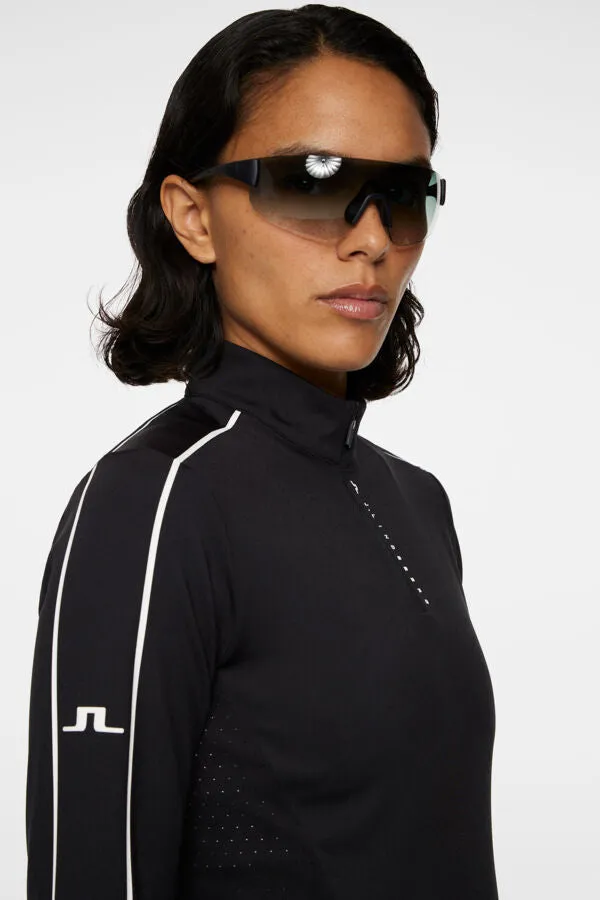 Adiola Quarter Zip Mid Layer