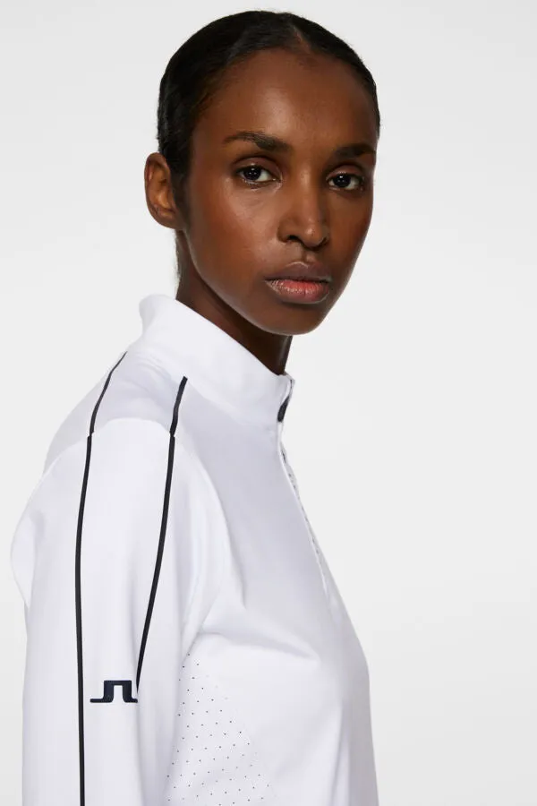 Adiola Quarter Zip Mid Layer