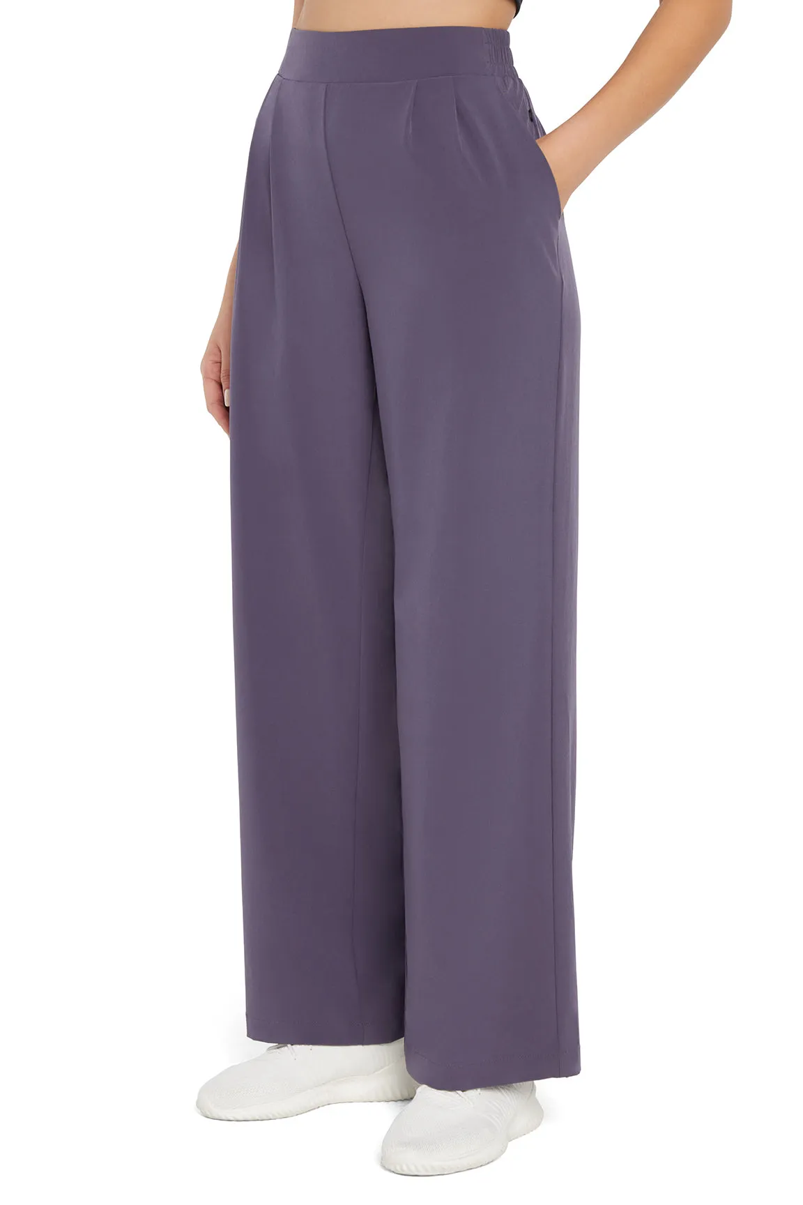 Anaya Wide Leg Pant