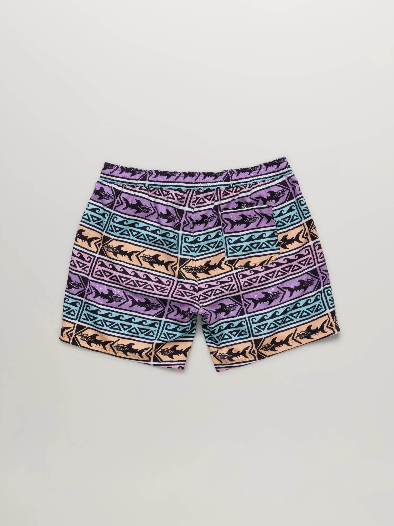 Bam Bam Pool Shorts