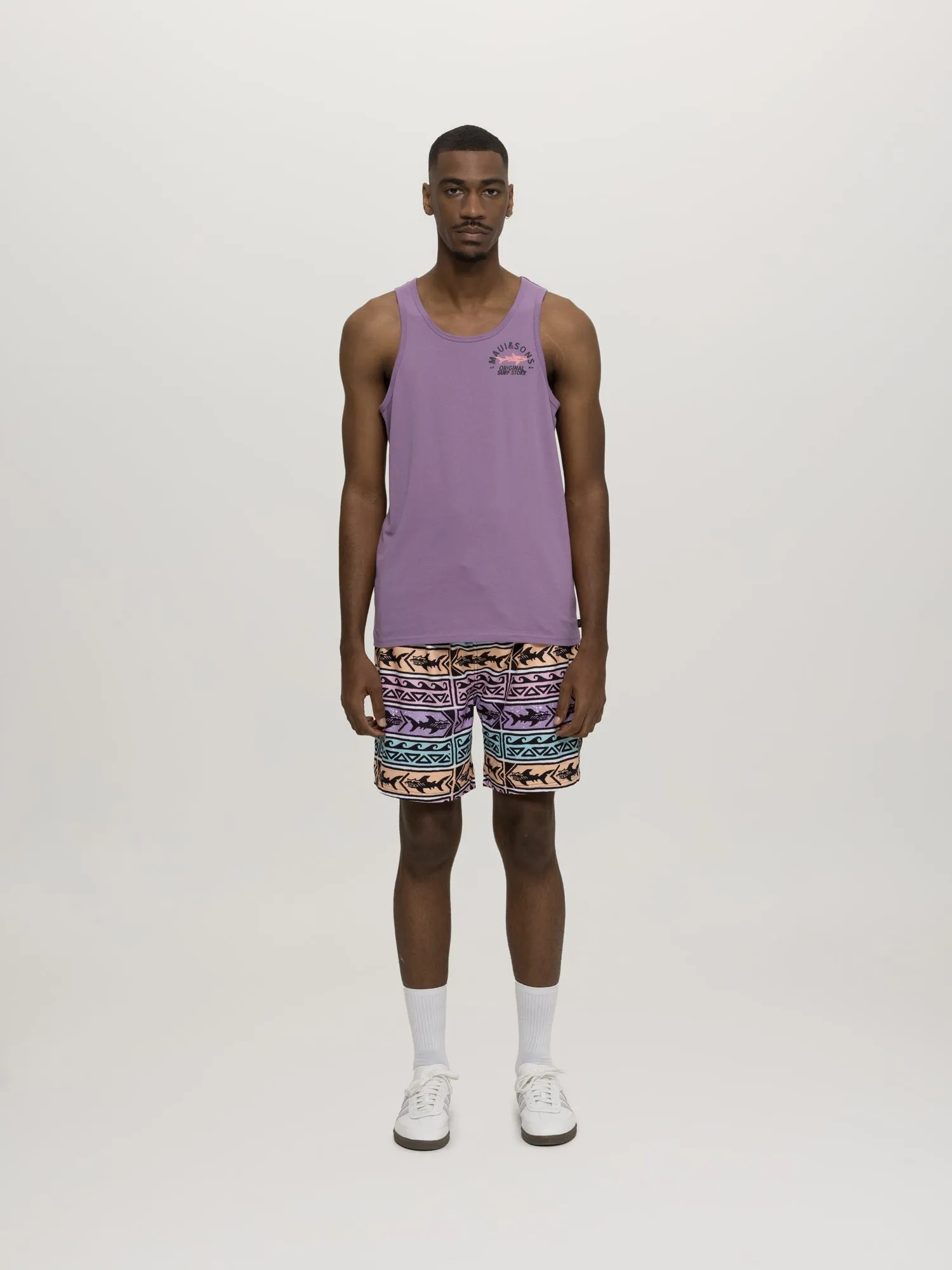 Bam Bam Pool Shorts