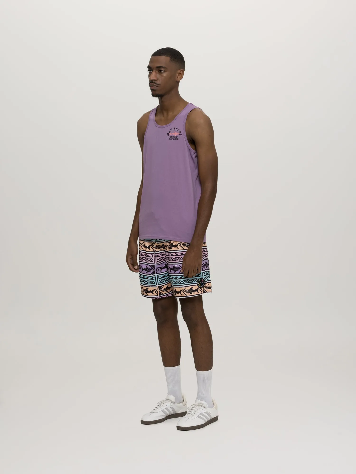 Bam Bam Pool Shorts
