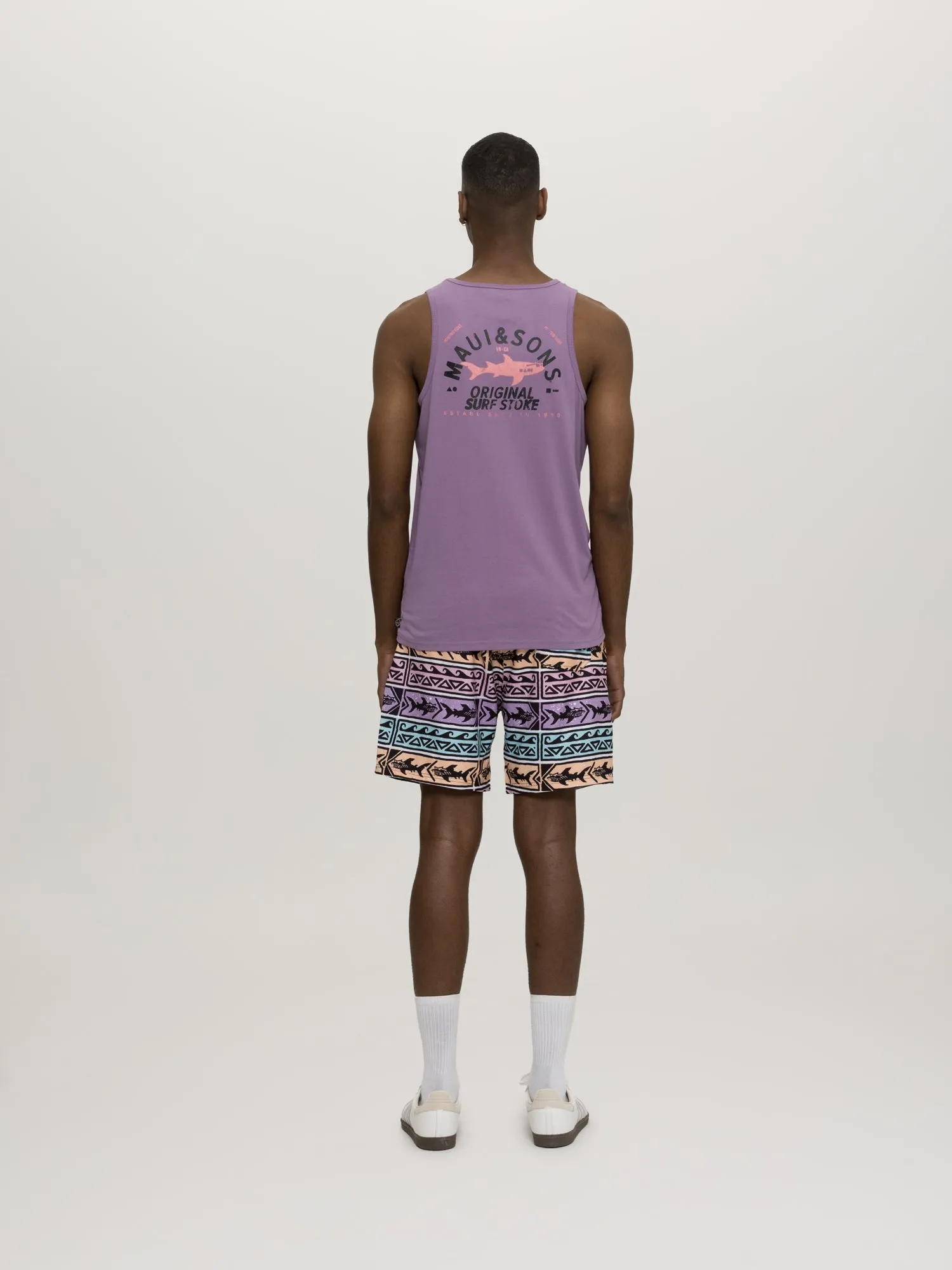Bam Bam Pool Shorts