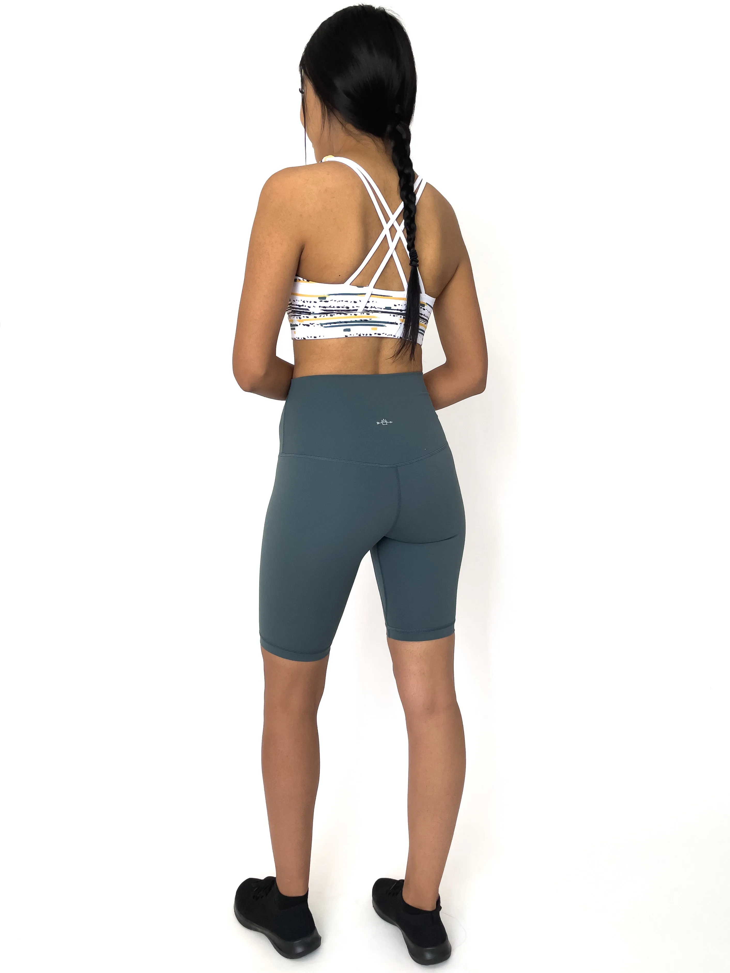 Barely There Shorts (10")