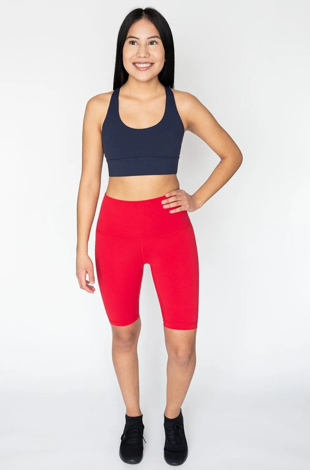 Barely There Shorts (10")