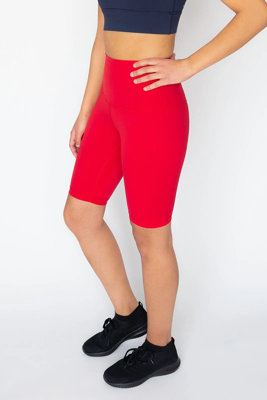 Barely There Shorts (10")