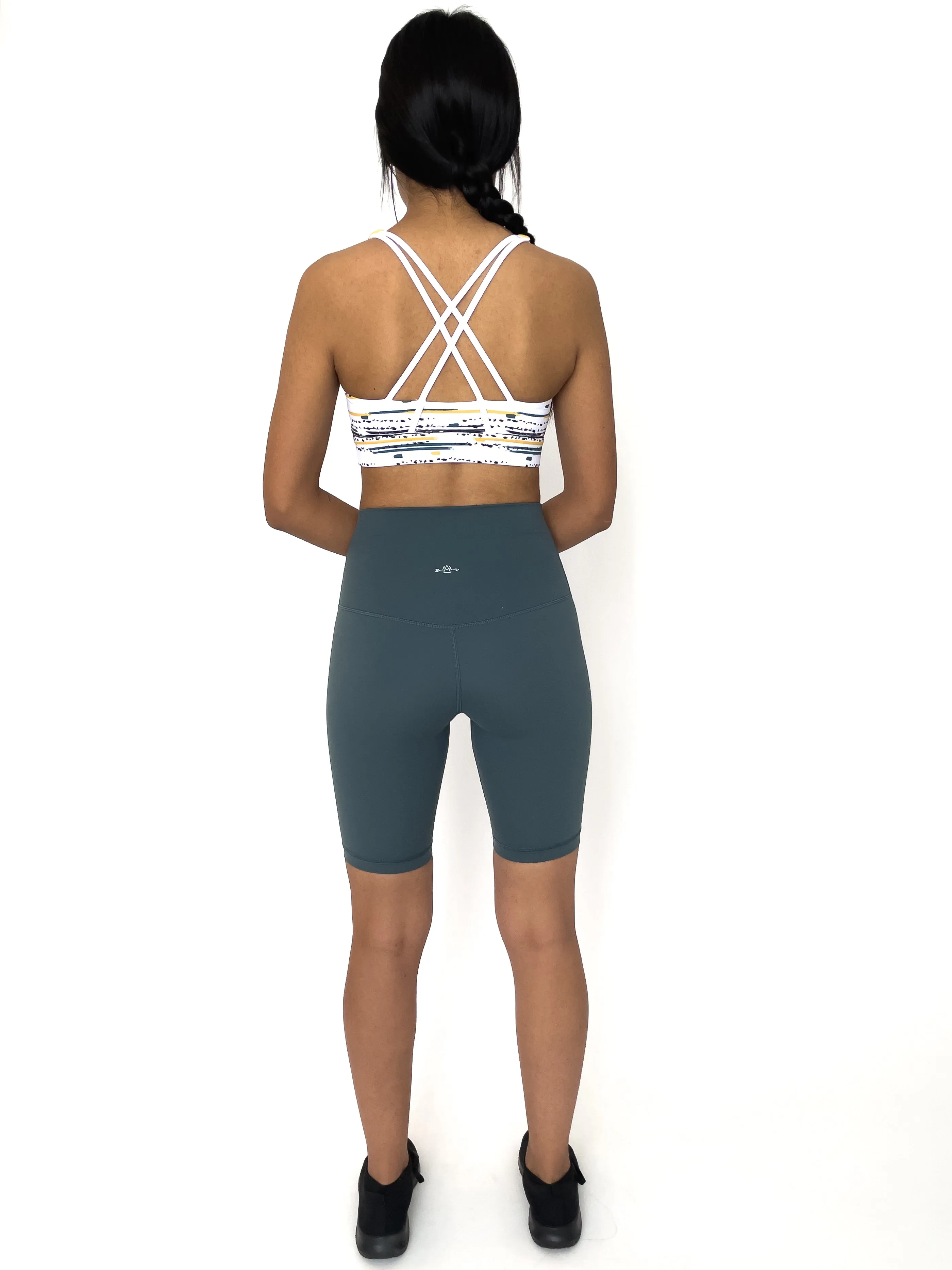 Barely There Shorts (10")