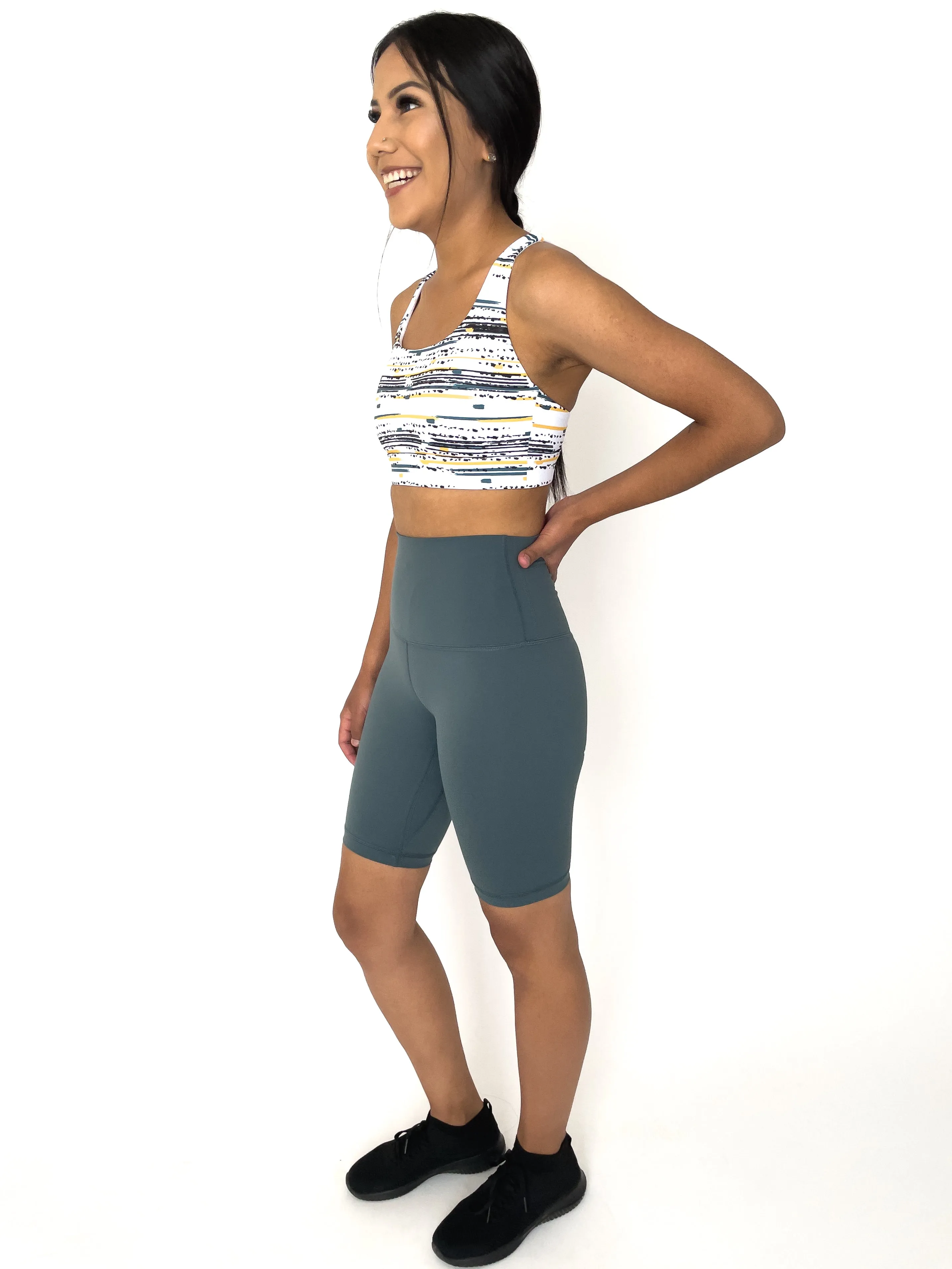 Barely There Shorts (10")