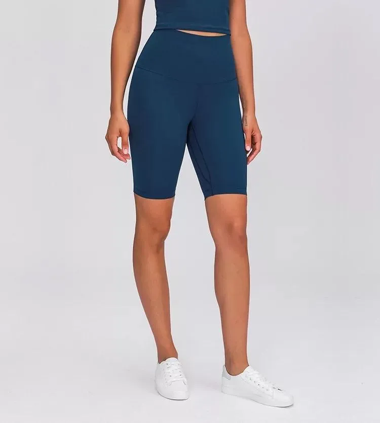 Barely There Shorts (10")