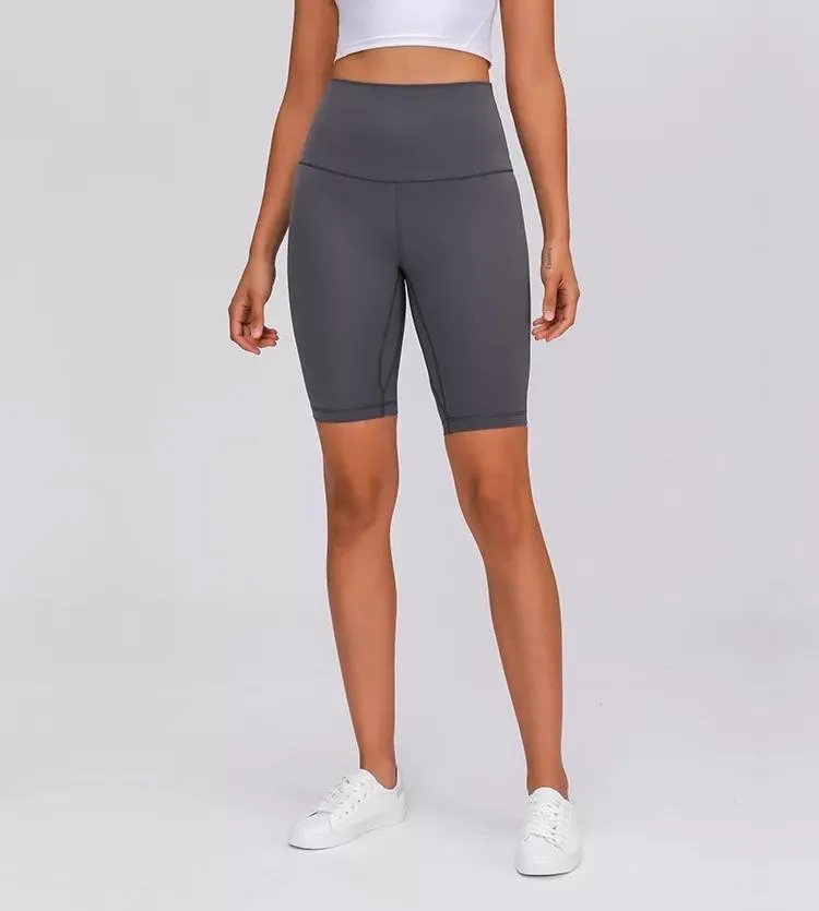 Barely There Shorts (10")