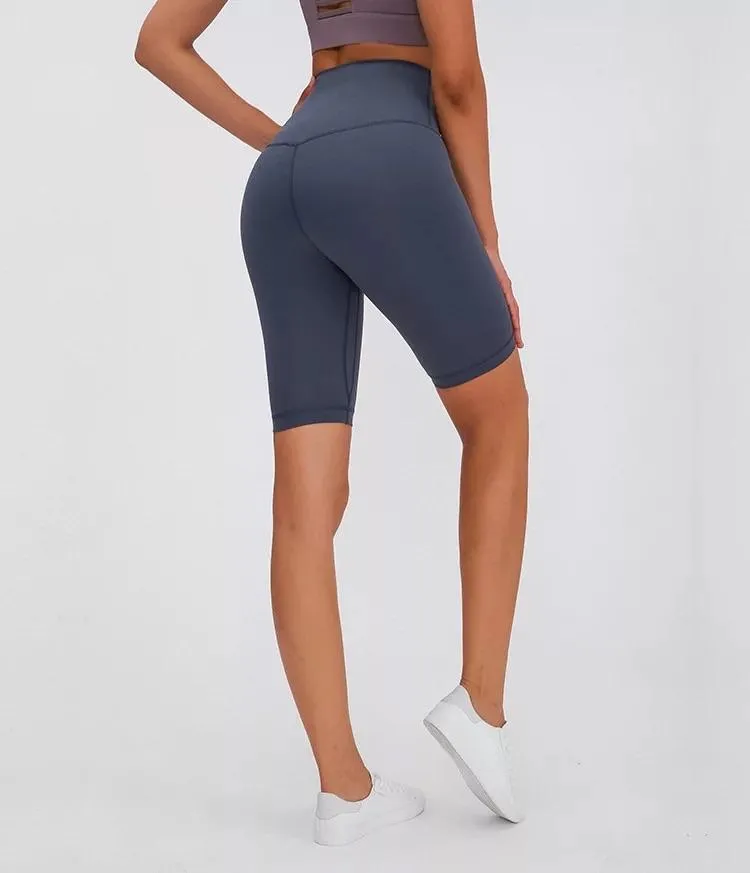 Barely There Shorts (8")
