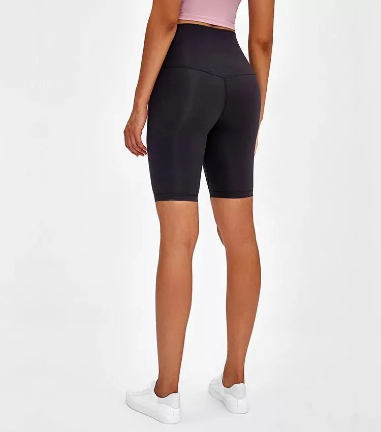 Barely There Shorts (8")