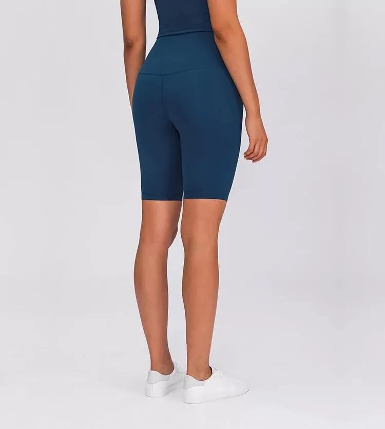 Barely There Shorts (8")