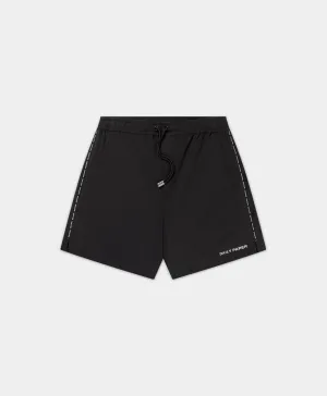 Black Mehani Shorts