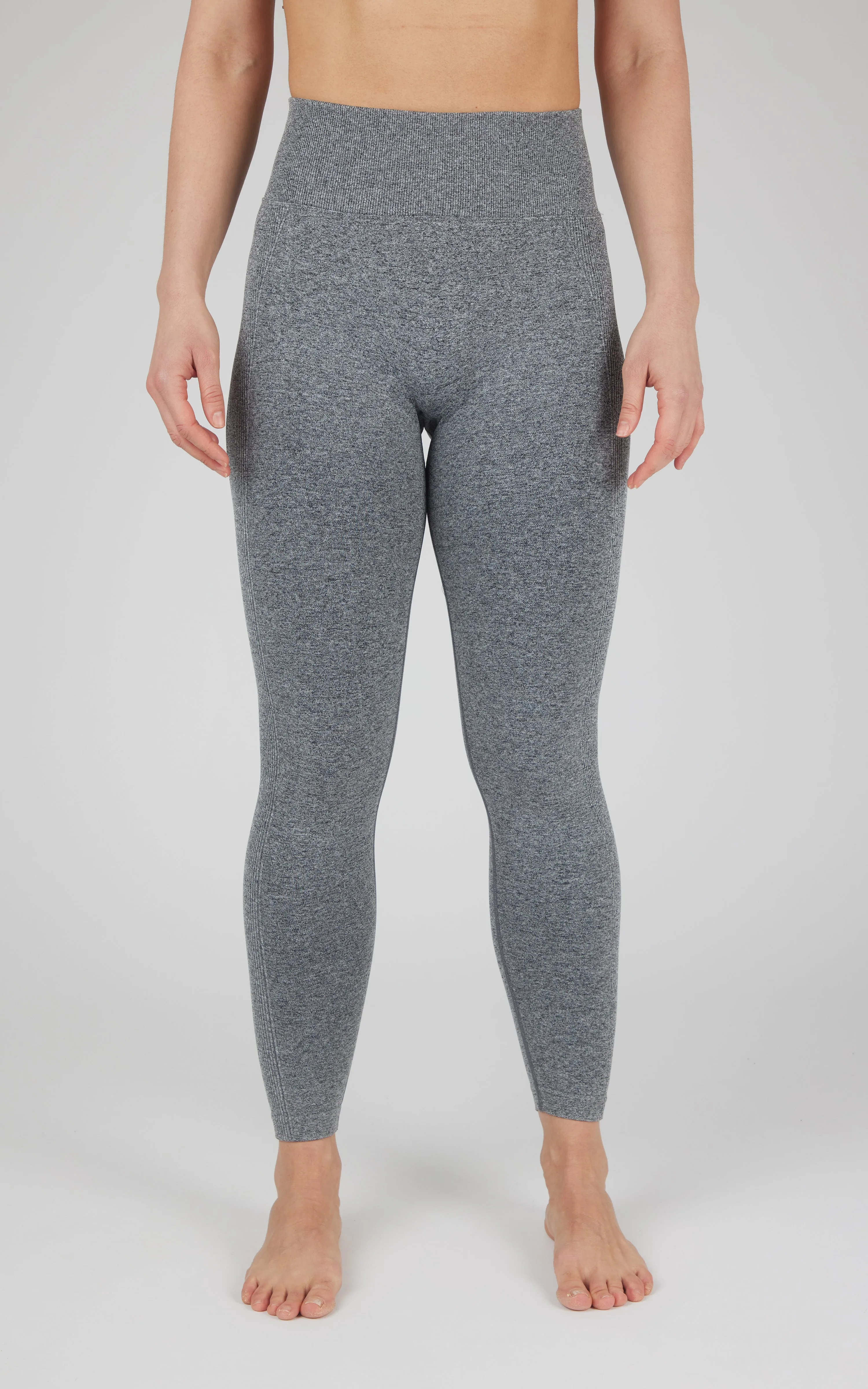 Bootyful Seamless Core Lift Ankle Legging