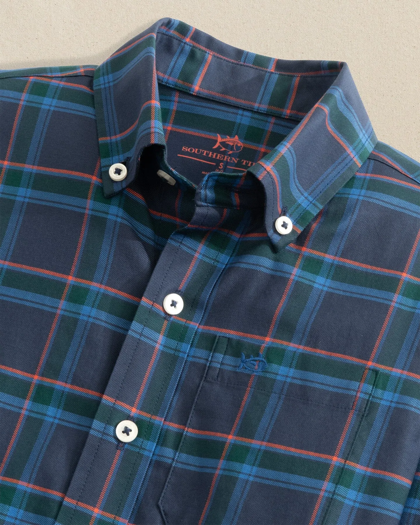 Boys Jekyll Skipjack Sport Shirt