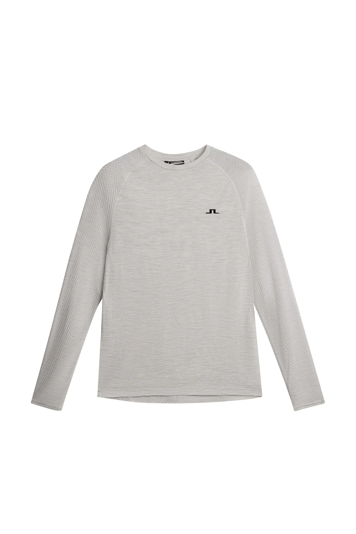 Brent Long Sleeve Wool T-shirt