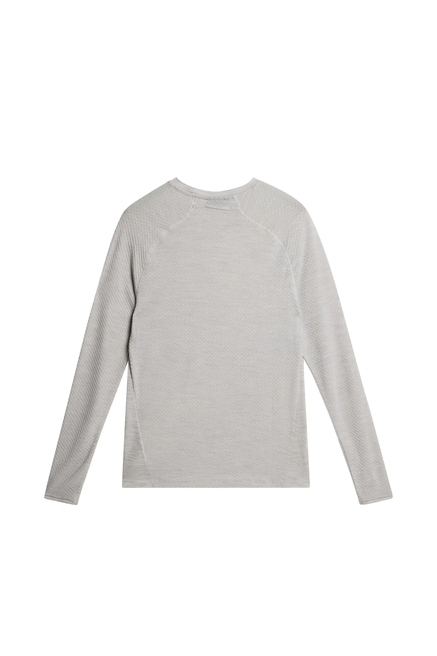 Brent Long Sleeve Wool T-shirt