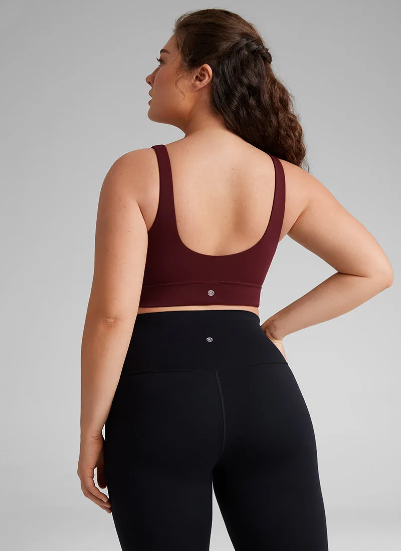 Butterluxe Sport Bra U Back