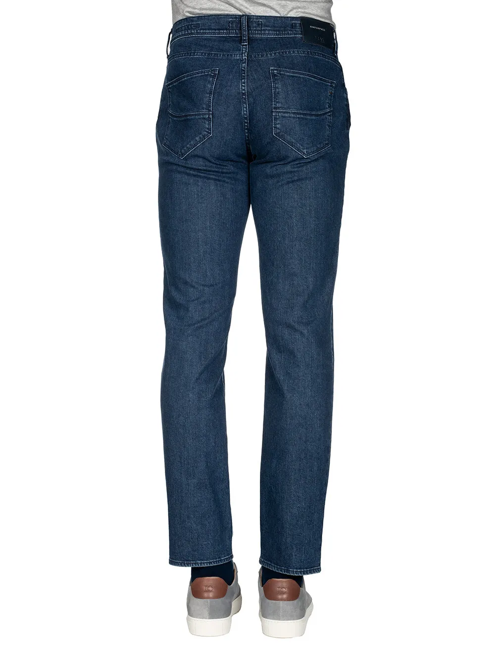Cadiz Cotton Jeans Blue