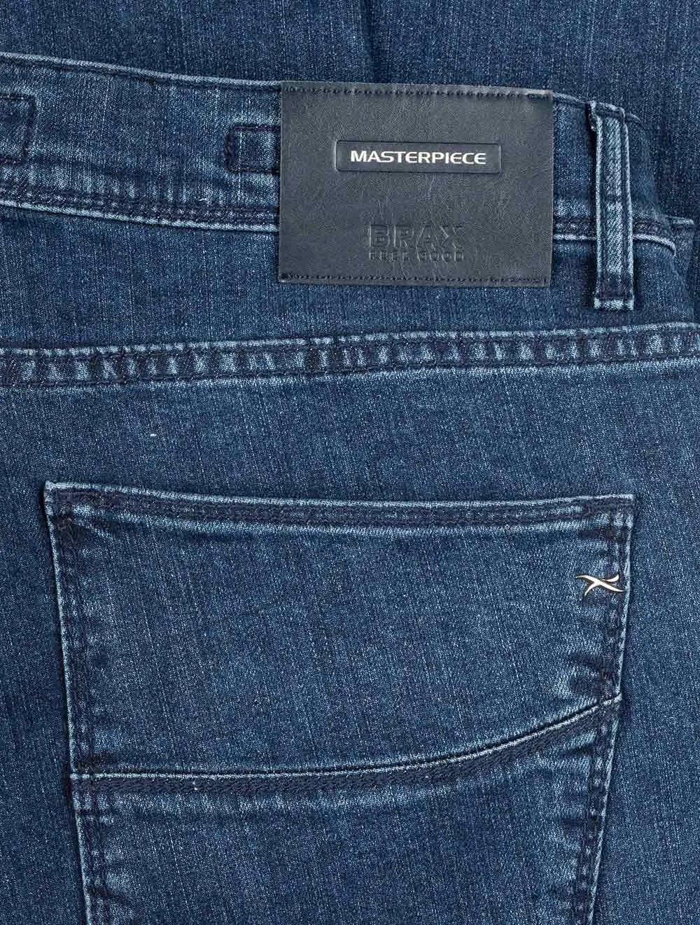 Cadiz Cotton Jeans Blue
