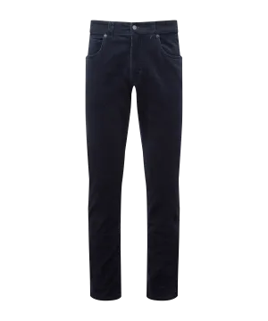 Camden Cord Trousers - Navy