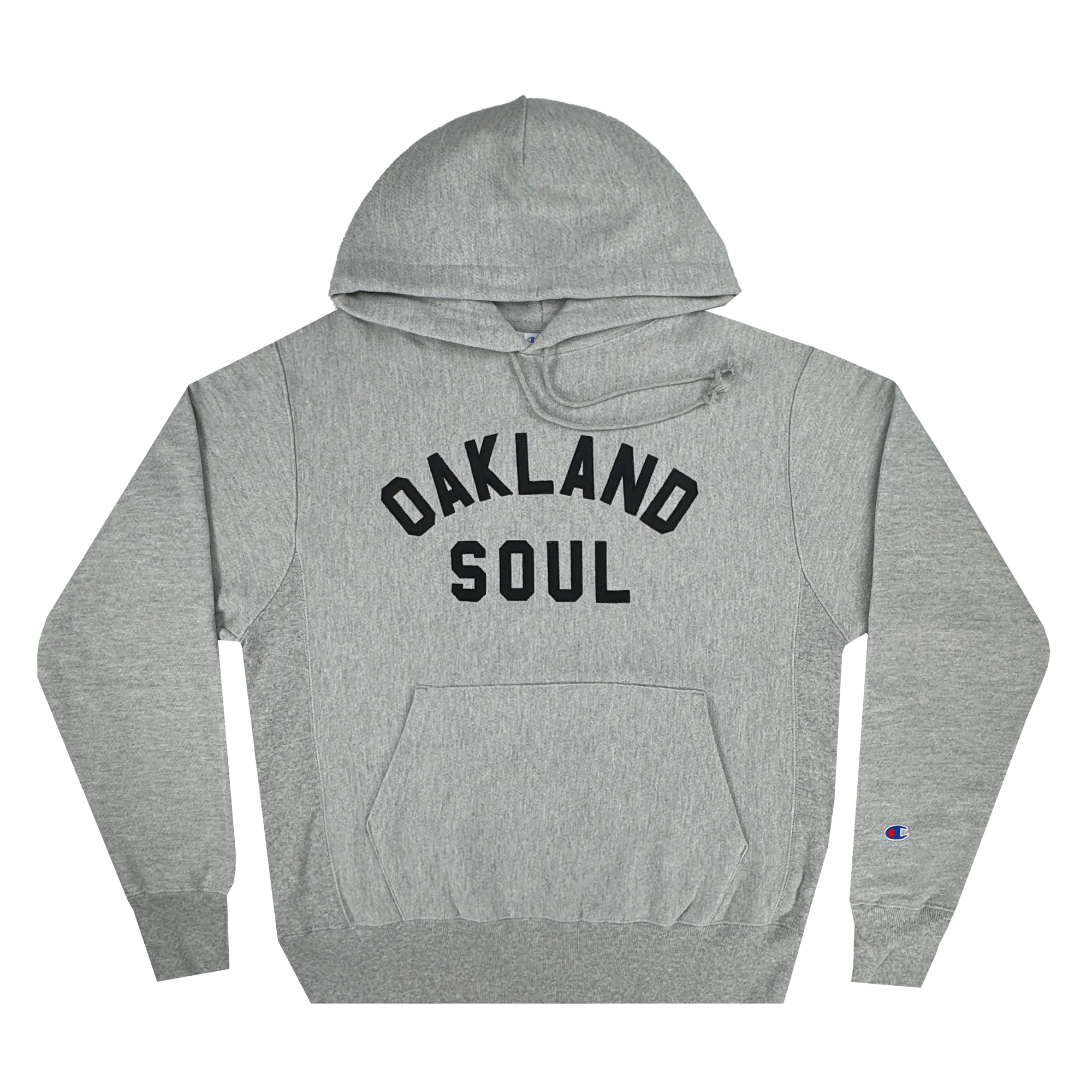 Champion X Oakland Soul Wordmark Hoodie