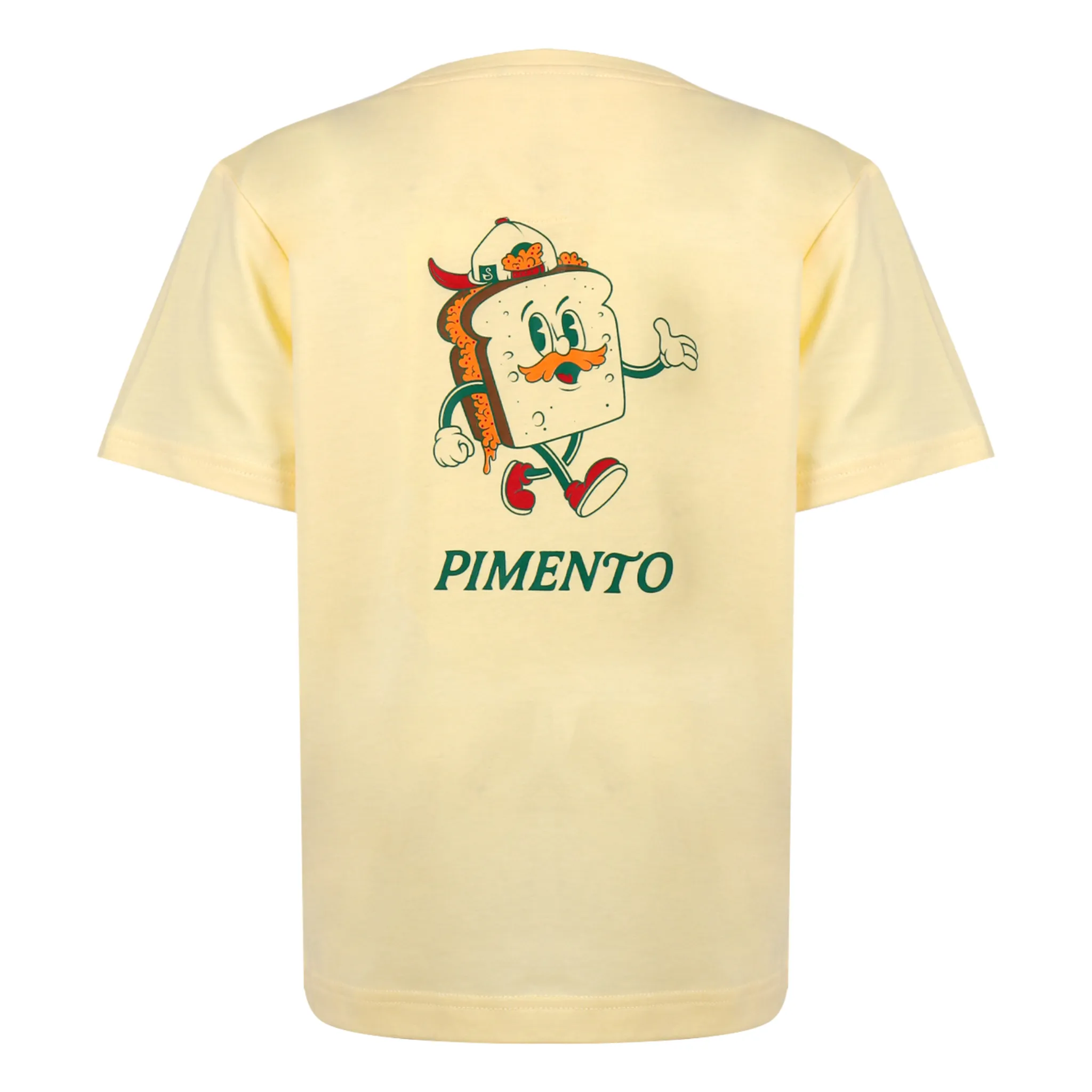 Cheese T-Shirt Junior