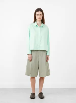 Classic Shirt Brook Green
