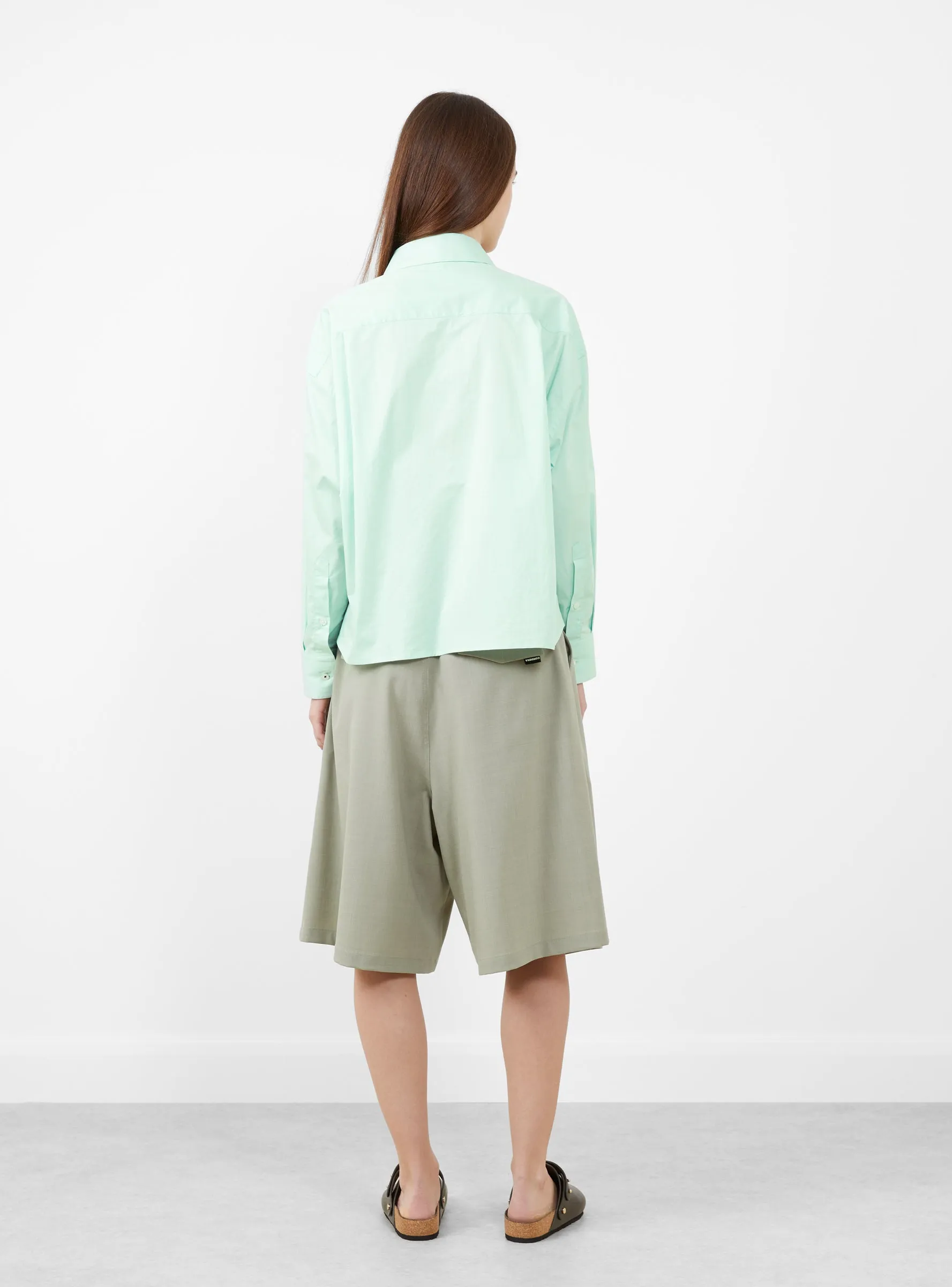 Classic Shirt Brook Green
