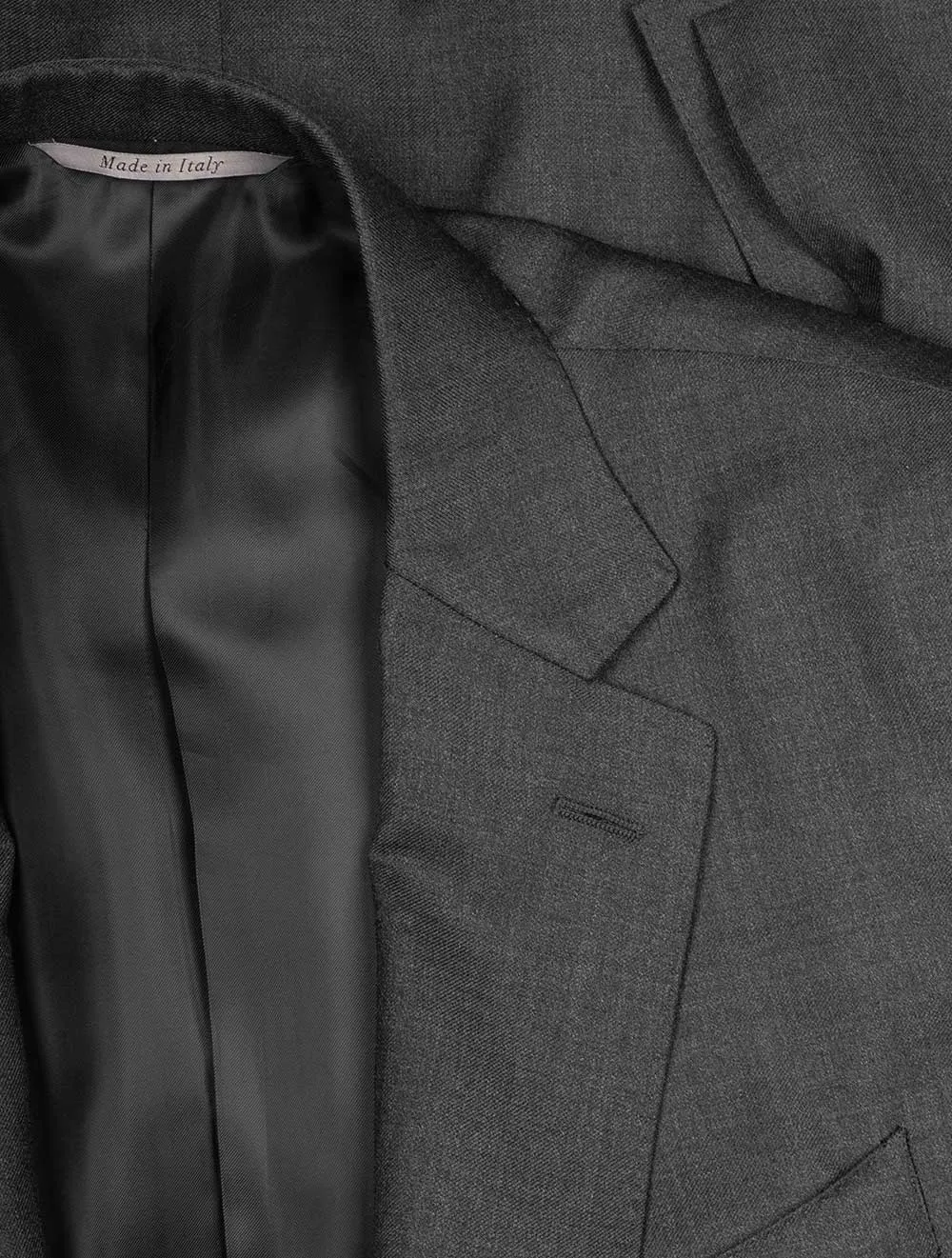 Classic Wool Suit Chateau Grey