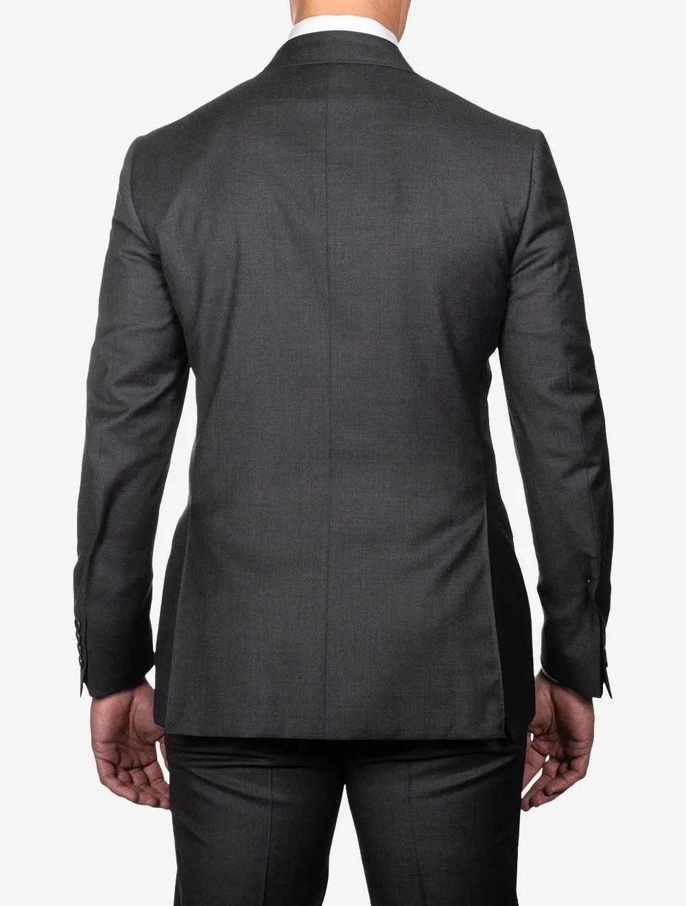 Classic Wool Suit Chateau Grey