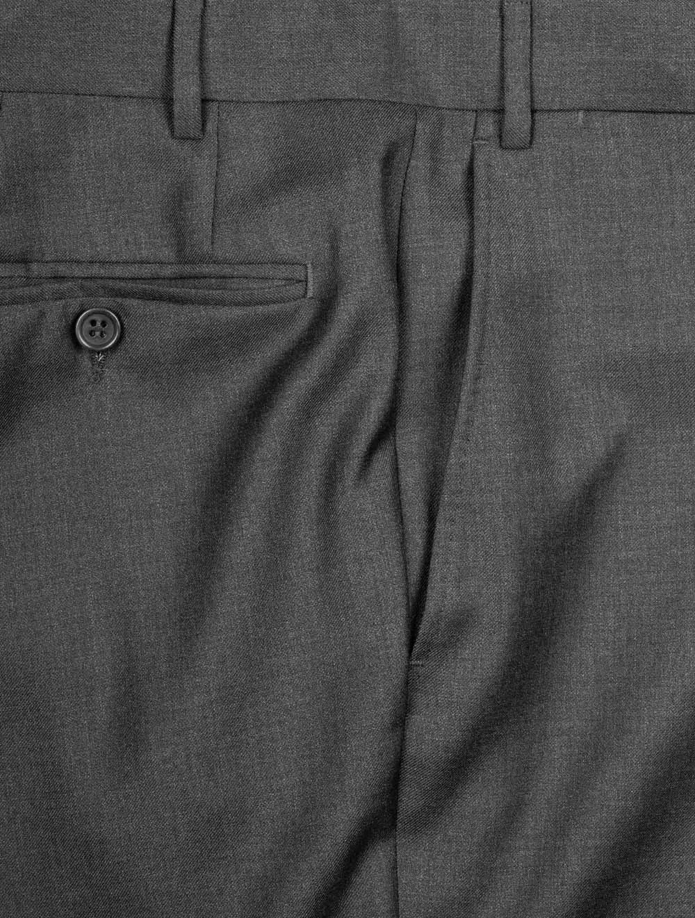 Classic Wool Suit Chateau Grey