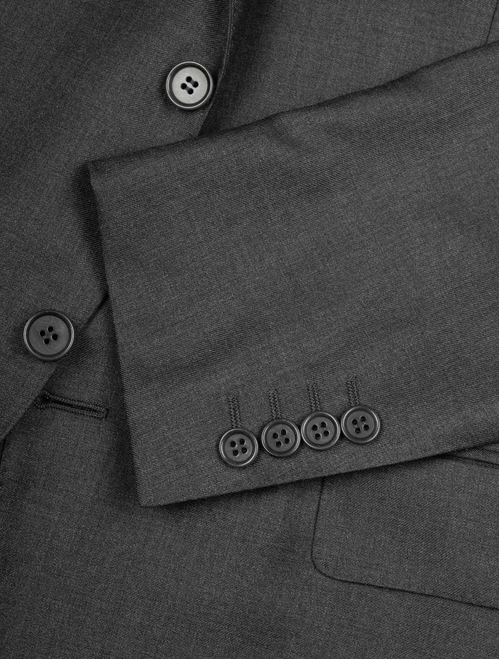 Classic Wool Suit Chateau Grey