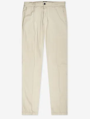 Cotton Chino Beige