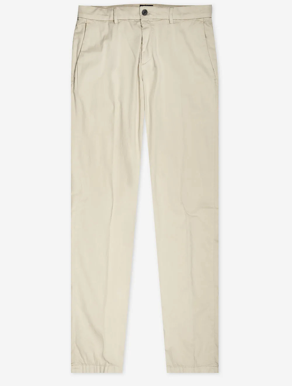 Cotton Chino Beige