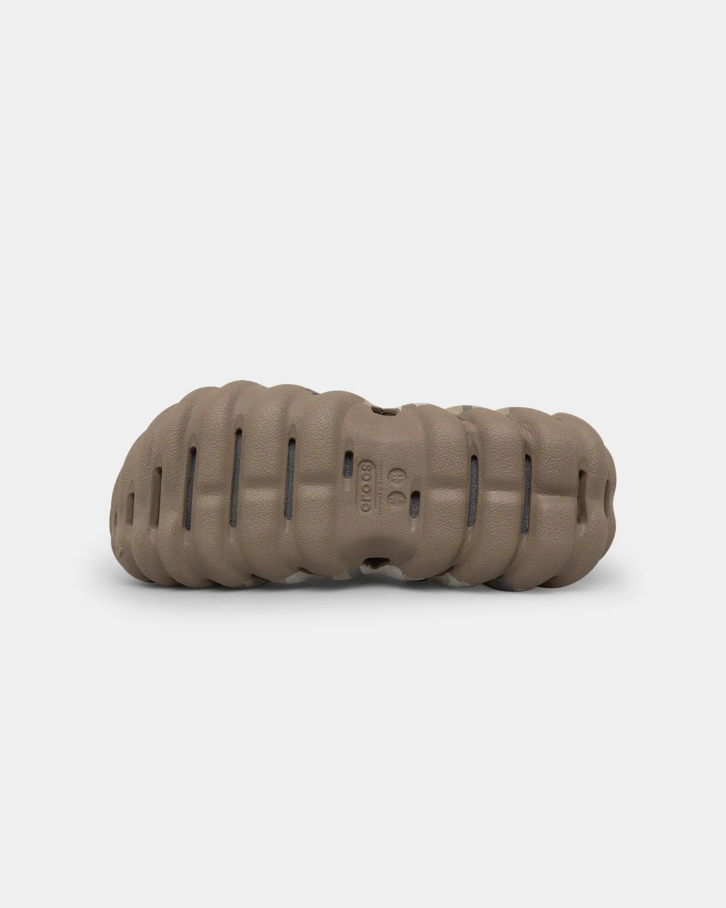 Crocs Echo Camo Redux Clog Charcoal