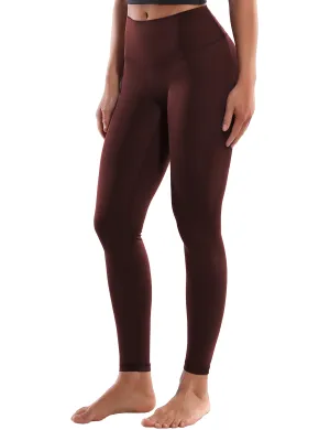 Crotch Seamless Jogging Pants mahoganymaroon_Jogging
