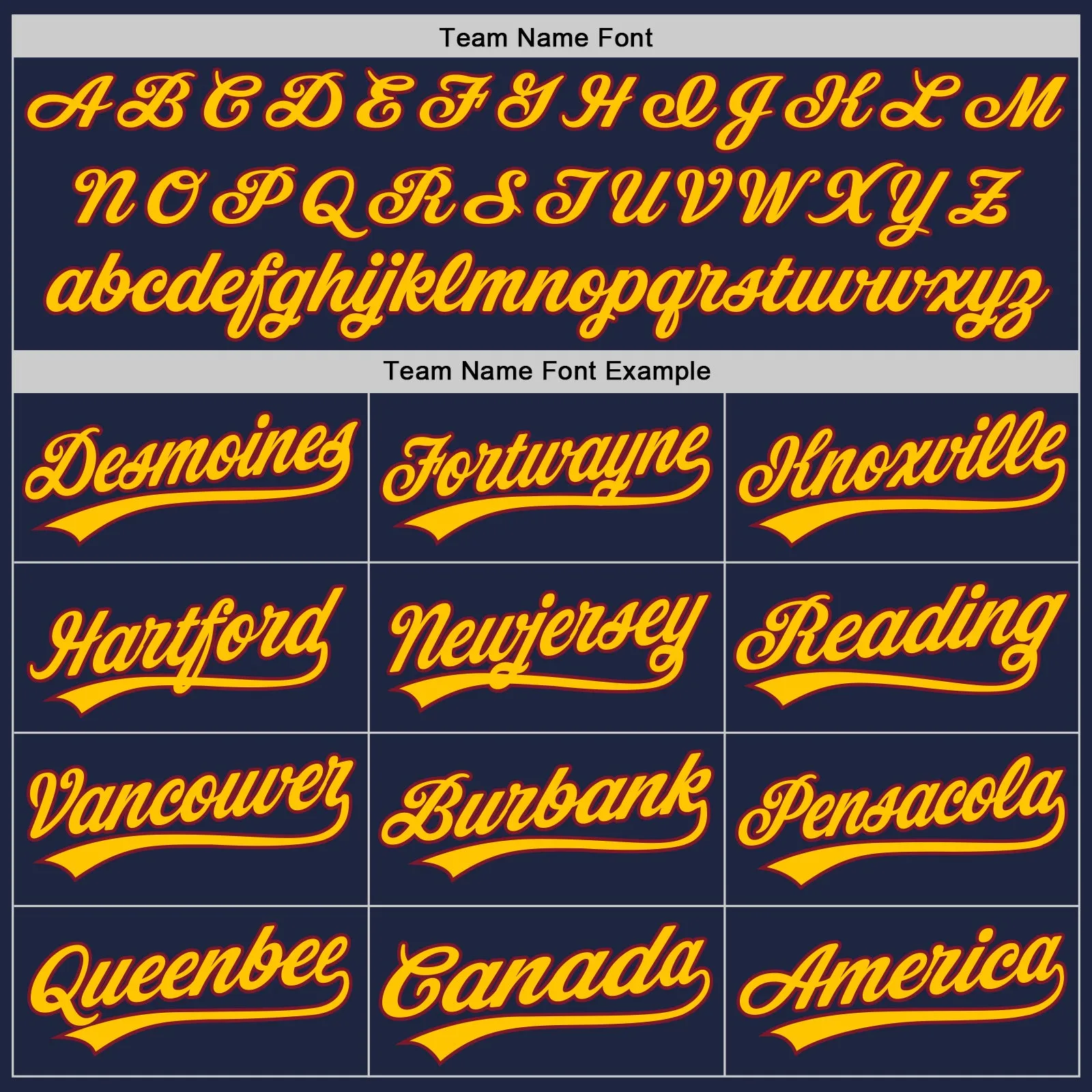 Custom Navy Crimson-Gold Authentic Baseball Jersey