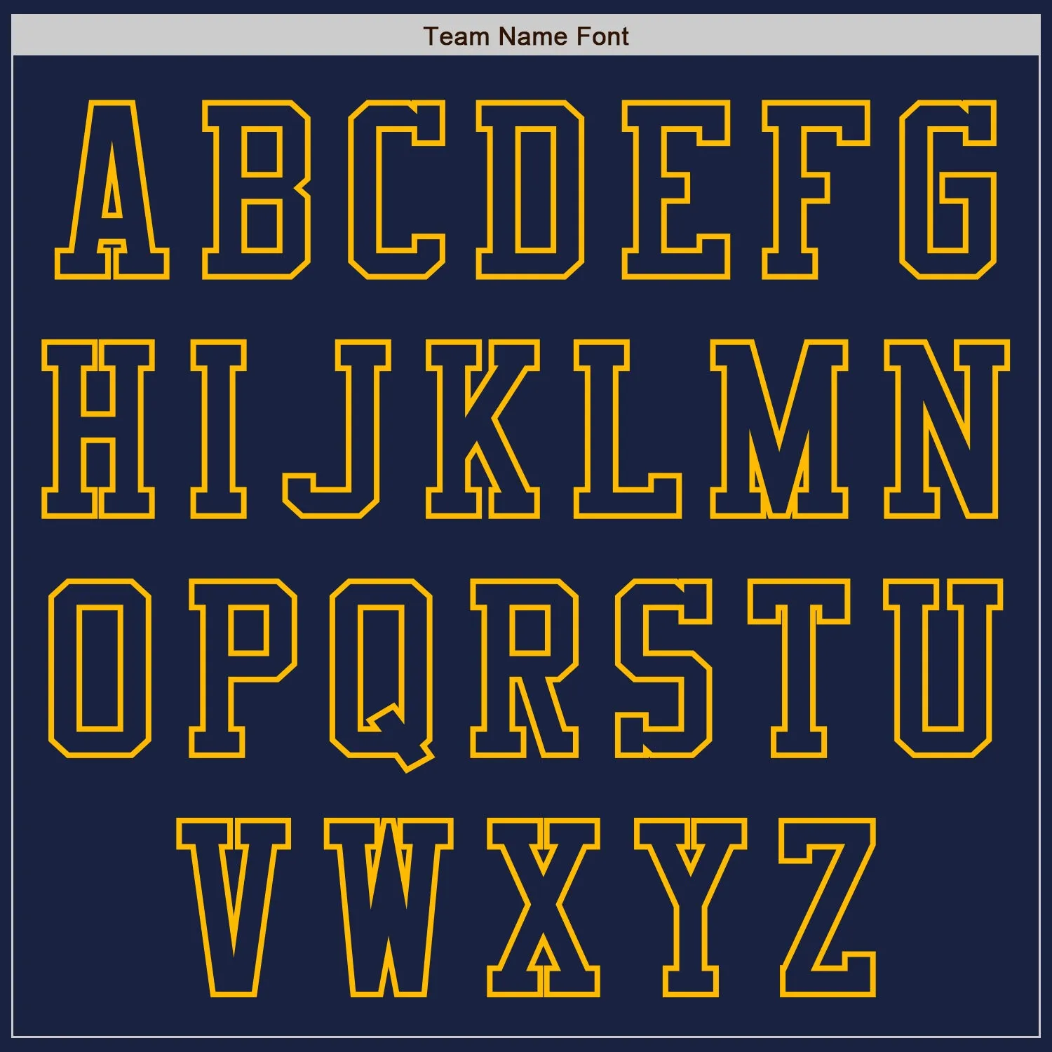 Custom Navy Gold Authentic Baseball Jersey
