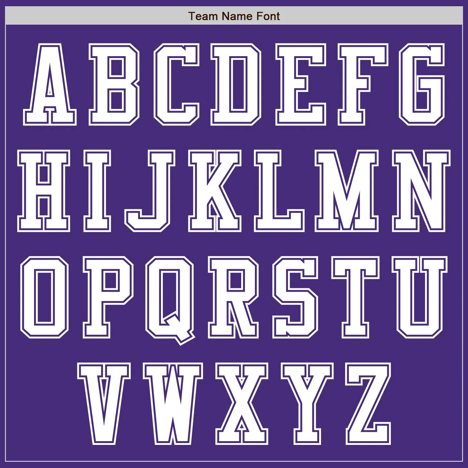 Custom Purple White Authentic Baseball Jersey