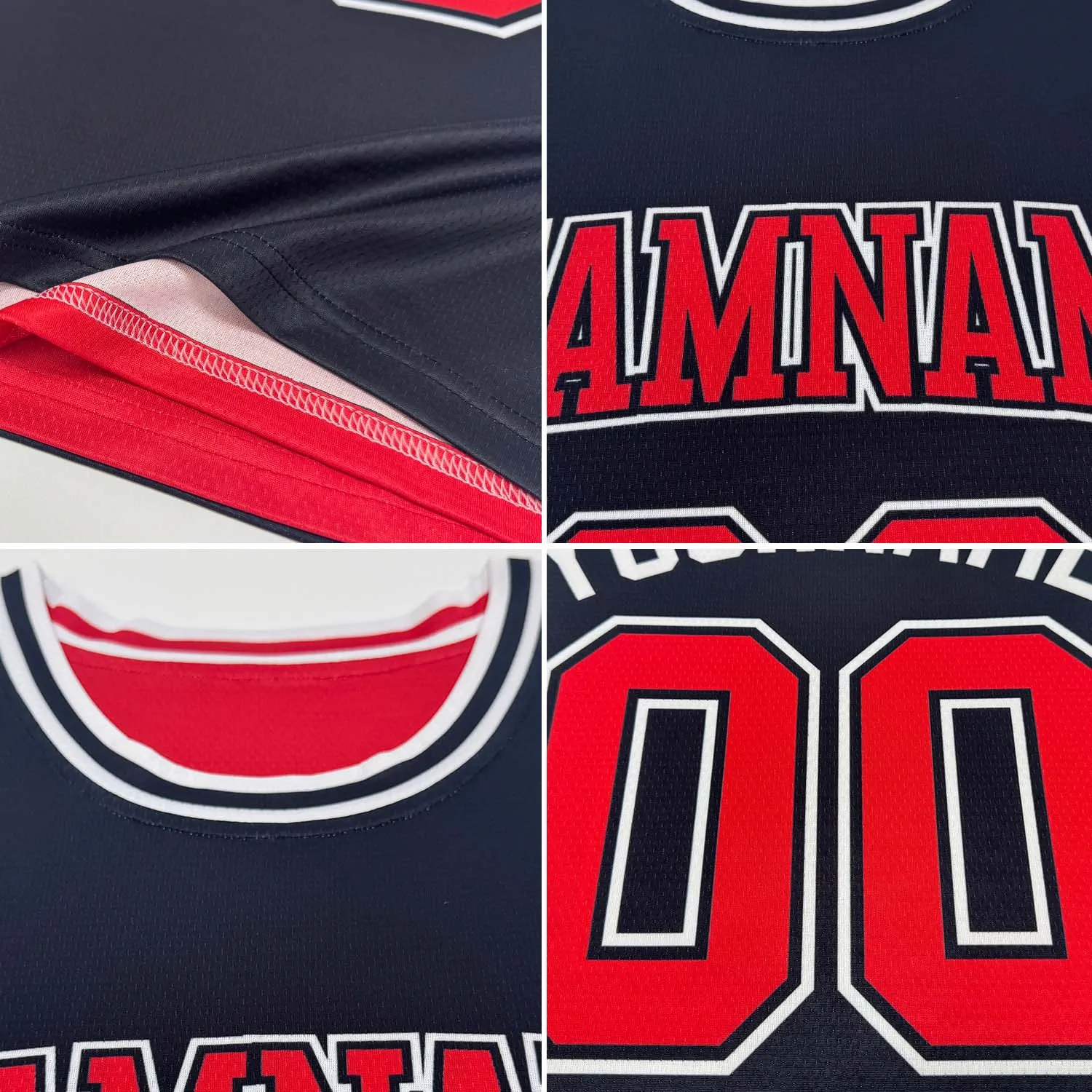 Custom Reversible Pink White-Light Blue Double Side Basketball Jersey